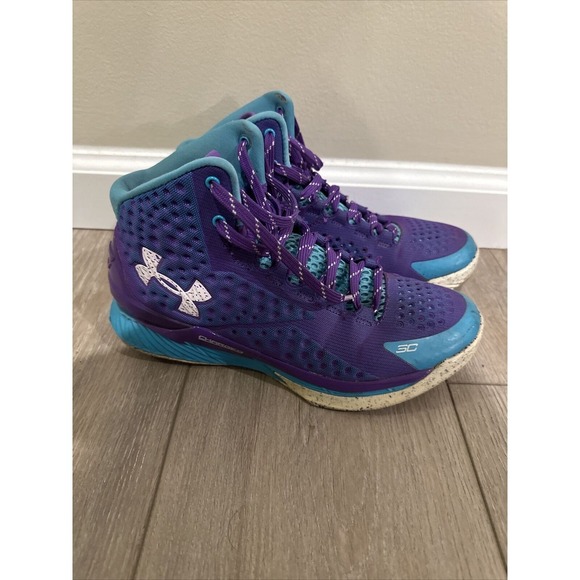 Size 8 - Under Armour Curry 1 Father To‎ Son 2015